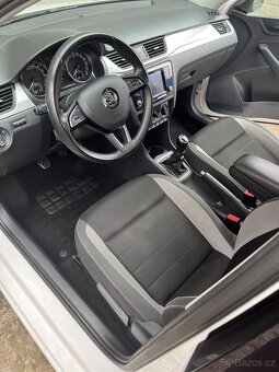 Škoda Rapid 1.4TDI 66KW - 4