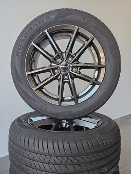 Alu Borbet 5x112 Letní 205/55/16 - top - 4