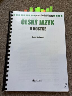 Učebnice Češtiny - 4