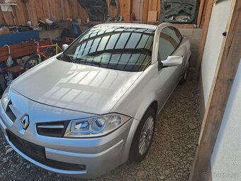Renault Megan Cabrii 1.6 - 4