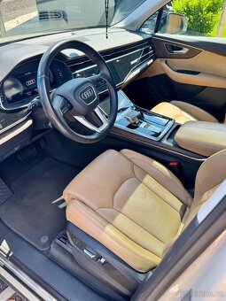 Audi Q7 5.0 TDI individual - 4