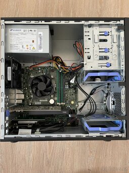 Lenovo ThinkStation P320 – Xeon, Quadro, 32 GB RAM, SSD - 4