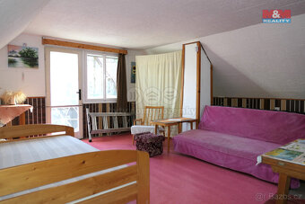 Prodej chaty, 65 m², Jesenice, ul. U Velkého rybníka - 4