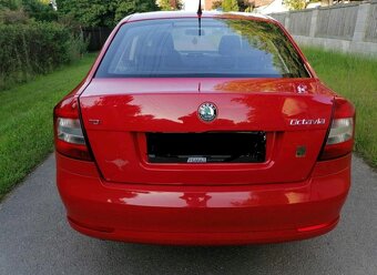 Škoda Octavia 2 - 4