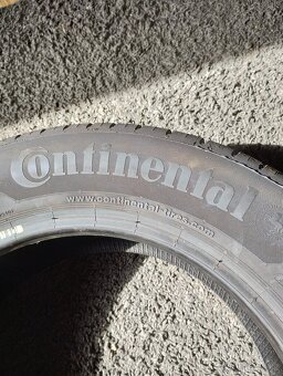 Pneu Continental 185/65 R15 - 4
