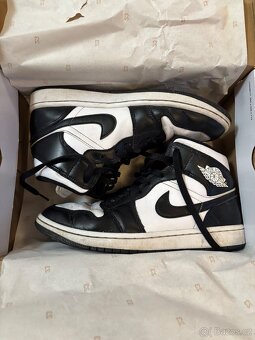 Nike Air Jordan 1 Mid - 4