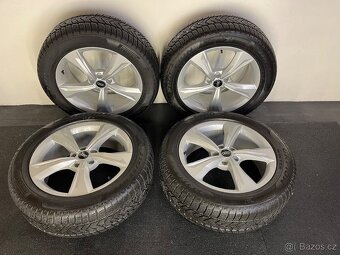 19" Alu kola 5x112 ORIGO. AUDI Q5, SQ5 2017+ 235/55 R19 - 4