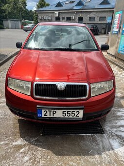 Škoda Fabie 1.4 Benzin - 4