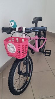 Dětské kolo Beany ZERO 16 barva pink - 4