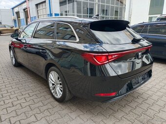 Seat Leon ST Xcellence 2.0TDI 110kW DSG Virtual Full LED ACC - 4