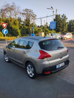 Prodám Peugeot 3008 HDi - 4