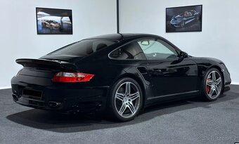 Porsche 911 Turbo (997) - 4