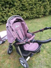 Kočárek trojkombinace babydesign - 4