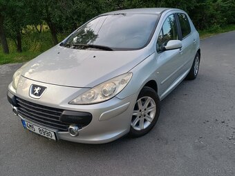 Prodám Peugeot 307 Hatchback - 4