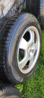 Kola peugeot ford atd roztec 4108mm - 4