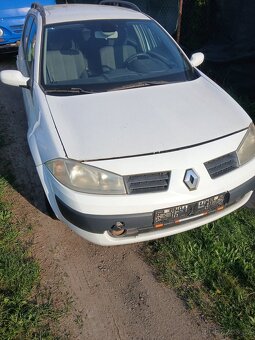 Renault Megane 2 1.5 dci 60kw - 4