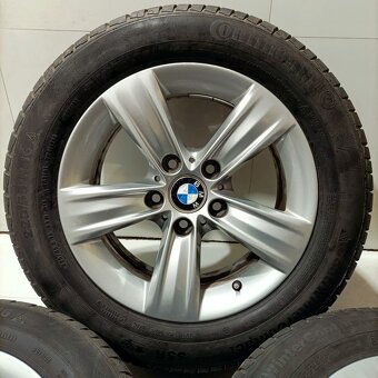 16" ALU kola – 5x120 – BMW (MINI, OPEL, VW) Disky: Elektro - 4