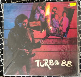 Olympic / Jiří Schellinger / Turbo 88 - 4