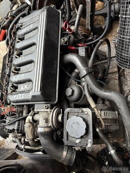 Prodám BMW motor M57D30 (306D1) 135kw NASTROJENÝ - 4