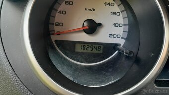 Prodám Suzuki Ignis 1,5, 2004 - 4