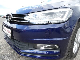 Volkswagen Touran 1.4 TSi 7.míst, DSG, webasto - 4
