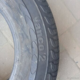 215/65 R15C letni - 4