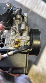 Vhst 28 Aprilia rs 125 - 4