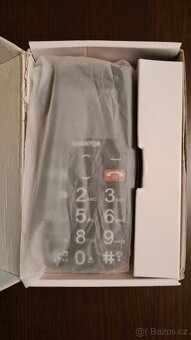 Mobilní telefon Aligator A440 Senior - 4