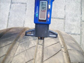 sada letních Michelin 225.45.17 XL vzorek 90% - 4