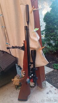 PCP vzduchovka Air Arms 400f - 4