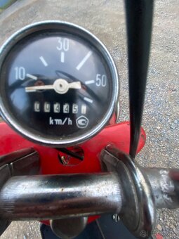 Jawa stella (NAJETO 400KM) - 4