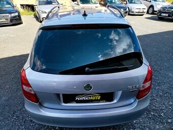 Škoda FABIA 1.2 TSi 77kW, r.v. 10/2011, najeto 172.697 km - 4