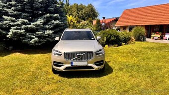 ❗ Volvo XC90 - D5 TOP Inscription, B&W, 2 sady kol, 4x4, DPH - 4