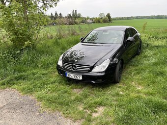 Mercedes-Benz CLS 350 - 4