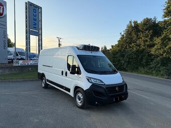 FIAT DUCATO 2.3 180 HP MAXI CHLADÍRENSKÝ ZÁSUVKA KLIMATIZACE - 4