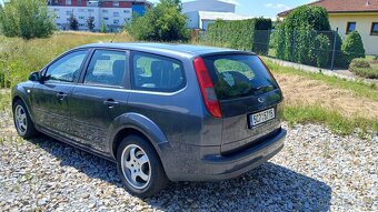 Ford Focus kombi 1.8 Tdci - 4