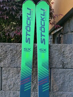 STOCKLI Laser SX 181cm r-17,7. Model 2023/2024 - 4