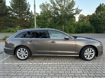 Audi A6 AVANT 200KW QUATRO MATRIX LED SERVISOVÁNO - 4