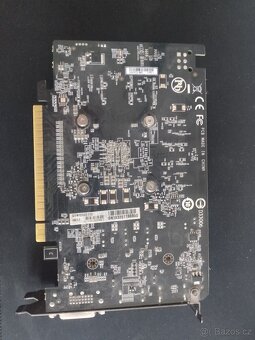 Gigabyte GTX 1050 2gb - 4
