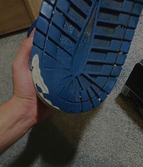 Air Jordan 1 Mid True Blue – vel. 42 - 4