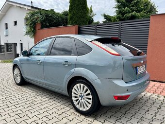 Ford Focus 2.0TDCI 100KW, 2007, TITANIUM, XENON, KŮŽE - 4