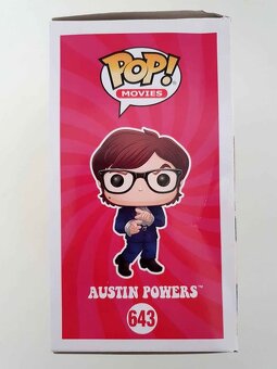Austin Powers Funko Pop Figurky - 4