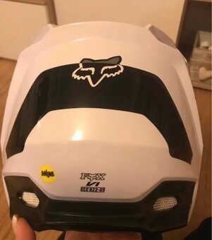Dětská helma FOX - 4