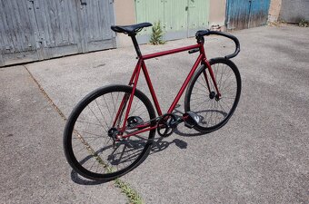 Fixed Gear Focal 44 – custom build, 8,7 kg - 4