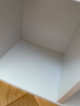 Dětská knihovna s posezením Feria - 4