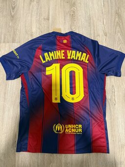 Dres Lamine Yamal -Barcelona - 4