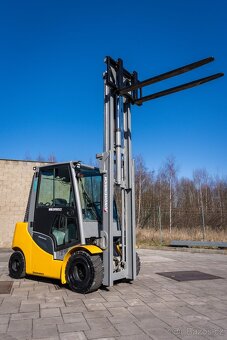 Vysokozdvižný vozík Jungheinrich TFG 430s (VV0060) - 4