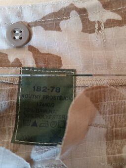 Maskáče vojenské - 4