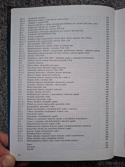 Televizní technika, Příručka zvukaře a fonoamatéra - 4