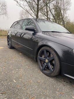 Audi a4 b7 3.0 tdi V6 171 kw Quattro manuál - 4